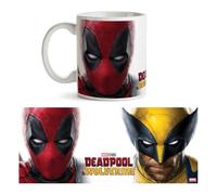 SEMIC Deadpool And Wolverine Ceramic Mug 340Ml