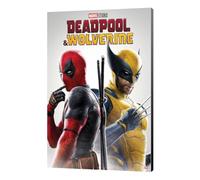 SEMIC Deadpool And Wolverine Poster Board 35X50Cm