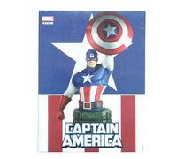 Semic Distibution 16cm Captain America Mini Bust
