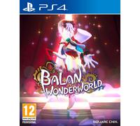 Balan Wonderworld - PS5 UPGRADE