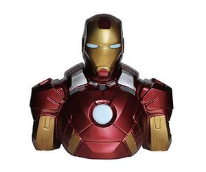 Semic Distibution Iron Man MkVII Deluxe Money Bank