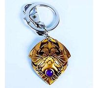 Semic Distibution W40K Custodian Shoulder Plate Keych