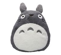 Semic Distribution My Neighbor Totoro Plush Cushion Totoro Grey / White 100% Polyester in Polybag