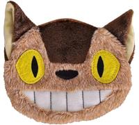 Semic Distribution Plush Coin Bag Cat Bus 12 cm