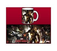 Semic Distribution smug041 - Furniture and Decoration - Mug Iron Man 3 - House Party