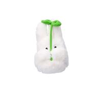 Semic My Neighbor Totoro Nakayoshi Small Totoro With Leaf 19 Cm Teddy