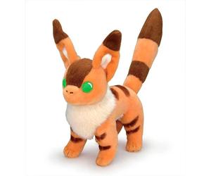 Semic Studio Castle In The Sky Squirrel-fox Teddy