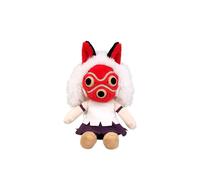 Semic Studio Princess Mononoke 21 Cm Teddy Multicolor Kids