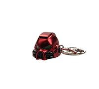 Semic Studios Primaris Space Marine MKVII Helmet Blood Angels Keychain - Warhammer 40K