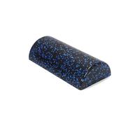 Semicircle Foam Roller for Pilates, Soft Muscle Massager for Back & Leg Relief, Portable Design Half Yoga Exercise Muscle Recovery Fascia Release Tool Yoga and Pilates Prop Post Workout Recovery Eva