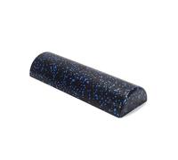 Semicircle Massager Roller for Back Leg Use Small Rollers Relax Muscles Soft Pilates Foam Muscle Massager Rollers Half Yoga Exercise Muscle Recovery Fascia Release Tool Yoga and Pilates Prop Post Eva