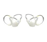 Semicircular Canal Otolith Dynamic Model - Inner Ear Structure Model - Cochlear Vestibular Rehabilitation Model for Study Display Teaching Tool (1 pair)