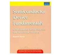 Semiconductor Device Fundamentals