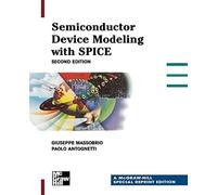 Semiconductor Device Modeling with Spice (ELECTRONICS)