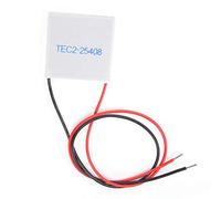 Semiconductor Electronic Cooling Plate Thermoelectric Cooler TEC2-25408 2-Layer 40x40mm 12V 8A High Efficiency Easy Installation Home Appliance Electronics Application