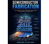 SEMICONDUCTOR FABRICATION: A Practical Guide to Modern Chip Making, Advanced Nodes, EUV Lithography, and Yield Optimization