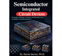 Semiconductor Integrated Circuit Devices: Principles of Design, Analysis, and Manufacturing for Modern Chip Development