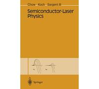 Semiconductor-Laser Physics