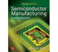 Semiconductor Manufacturing Handbook 2e (Pb)