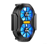 Semiconductor Mobile Cooler Clip 86mm Fast Chill(plug-in) | Advanced semiconductor TEC tech, for rapid heat dissipation, prevents throttling, keeps device cool, long sessions