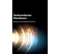 Semiconductor Nanolasers