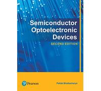 Semiconductor Optoelectronic Devices – 2nd Edition – Pearson Education