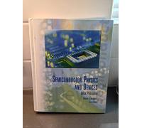 Semiconductor Physics And Devices: Basic Principles (McGraw-Hill Series in Electrical and Computer Engineering)