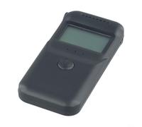 Semiconductor Sensor Breathalyzer with LCD Display Portable Design and Audible for BAC Level Monitoring (A)