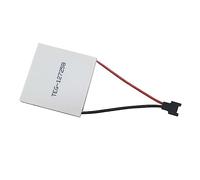 Semiconductor Thermoelectric Generator Cooler Peltier Parts Refrigeration Module 40x40mm 30x30mm Cooler Outer Outside Repair Fan Replacement Refrigeration Module