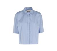 Semicouture Clara button shirt - Blue 40-42-44