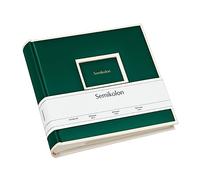 Semikolon - 200 Pockets Album (8.5 x 9 in.), Forest