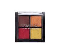 Semilac 02 Nail Art Chrome Powder Palette
