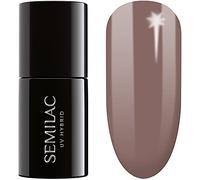 SEMILAC 287 Game Time Nail UV Gel Polish | Long Lasting and Easy to Apply | Soak off UV/Led | Perfect for Home and Professional Manicure and Pedicure 7 ml