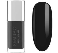 SEMILAC 2in1 Classic Nail Polish Top Chrome Flash Gold Dust Effect 7ml