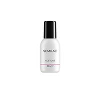 SEMILAC Acetona Semilac - 50ML, 50 ml