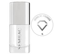 Semilac Acid Primer For Gel Nail Polish & Acrylic Nails. Professional Grade Degreaser For Nails For The Perfect Manicure or Pedicure. Easy To Apply. 7ml