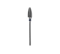 Semilac Carbide Cone Nail Drill Bit 002 - Strong Carbide Drill Bit Designed for Gel Removal and Shortening Nails - Durable, Safe and Non-Invasive Nail Tool