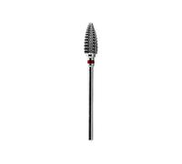 Semilac Carbide Small Cone Nail Drill Bit 003 - Strong Carbide Drill Bit Designed for Gel Removal and Shortening Nails - Durable, Safe and Non-Invasive Nail Tool