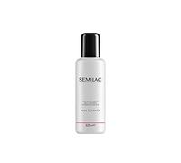 Semilac Gel Nail Prep & Wipe Cleaner Isopropanol Nail Degreaser 125 ml