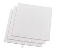 Semilac Diamond Collection Dust Collector Filter Set - 3 Replacement Filters for Nail Drill Dust Extraction