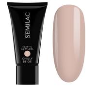 Semilac Double Flex Acrylgel Chilly Beige 30g