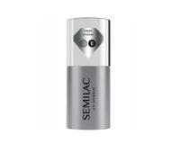 Semilac Dream Long Base Coat for UV Gel Nail Polish Strengthening & Lengthening Formula For UV LED Nail Varnishes For Nail Protection. Soak Off Formula For Manicure & Pedicure