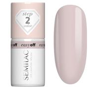 Semilac Easy Off LED Light L12 Nail Polish Almond Milk 7 ml