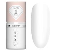 Semilac Easy Off Nail Polish Base LED Light 7 ml