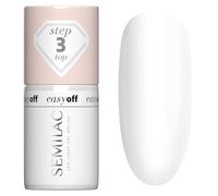 Semilac Easy Off Nail Polish Top LED Light 7 ml