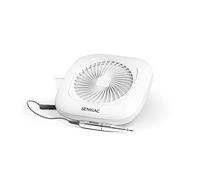 Semilac Nail Drill E-File 2-in-1 Manicure Absorber Dust Collector 65W 24W