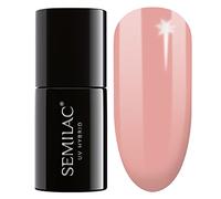 Semilac Extend Base 5in1 817 - Builder Gel in the Bottle - All in One Builder Gel for Nails - UV Gel Polish Soak Off