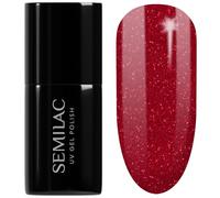 SEMILAC 026 My Love Nail UV Gel Polish | Long Lasting and Easy to Apply | Soak off UV/Led | Perfect for Home and Professional Manicure and Pedicure 7 ml