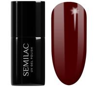 SEMILAC Gel Nail Polish 029 Expresso - Full Coverage Gel Polish - Soak Off Easy To Use LED/UV Nail Lamp - Long Lasting Manicure and Pedicure up to 3 weeks