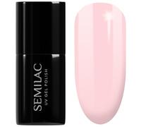 SEMILAC Gel Nail Polish 032 Biscuit - Full Coverage Gel Polish - Soak Off Easy To Use LED/UV Nail Lamp - Long Lasting Manicure and Pedicure up to 3 weeks